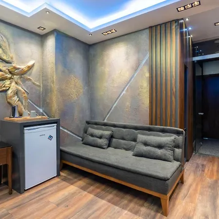 6 Galata Apartahotel Estambul