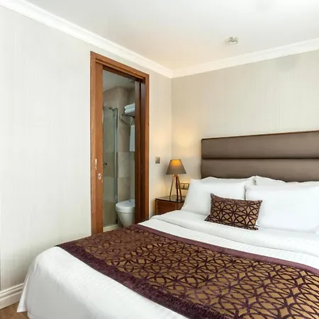 Apartahotel 6 Galata 4*