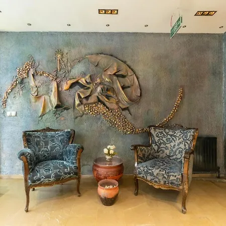 Apartahotel 6 Galata Estambul