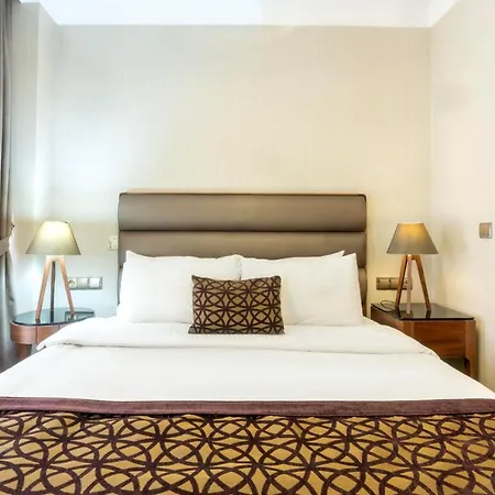 6 Galata Apartahotel Estambul