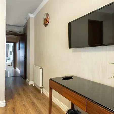 Lejlighedshotel 6 Galata 4*