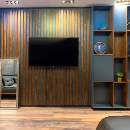 Lejlighedshotel 6 Galata 4*