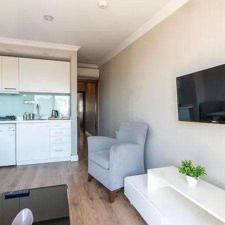 Apartmanhotel 6 Galata