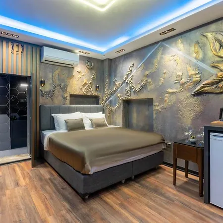 Apartmanhotel 6 Galata Isztambul