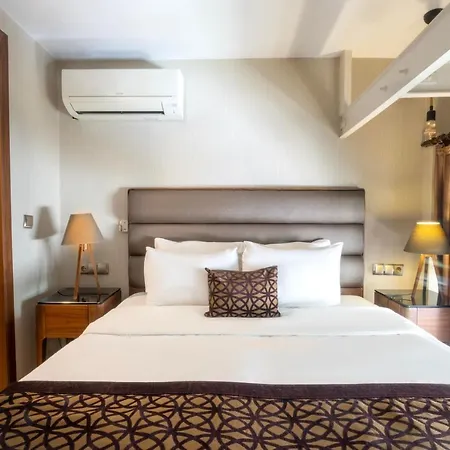 Lejlighedshotel 6 Galata Istanbul