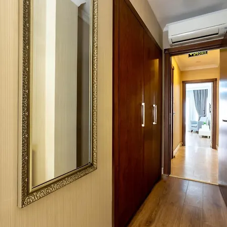 Lejlighedshotel 6 Galata Istanbul