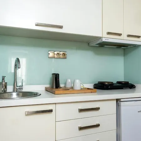 Lejlighedshotel 6 Galata 4*