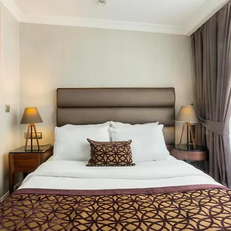 公寓式酒店 6 Galata 4*