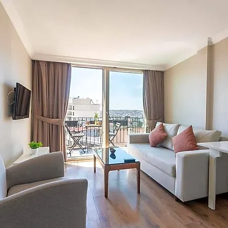 6 Galata Isztambul