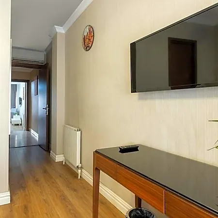6 Galata Apartmanhotel