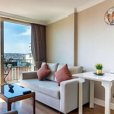 6 Galata Apartmanhotel