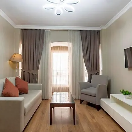 6 Galata 4* Isztambul