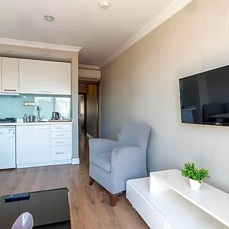 Apartmanhotel 6 Galata