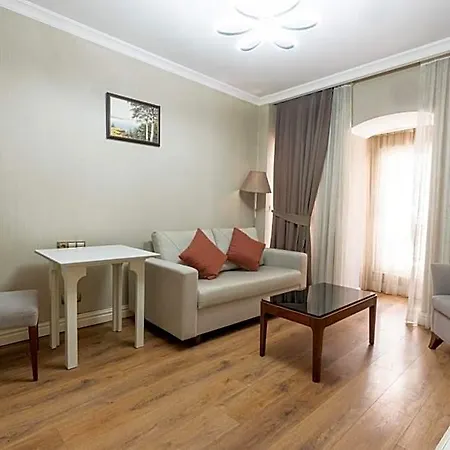 6 Galata Apartmanhotel