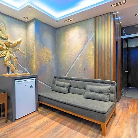 Apartmanhotel 6 Galata Isztambul