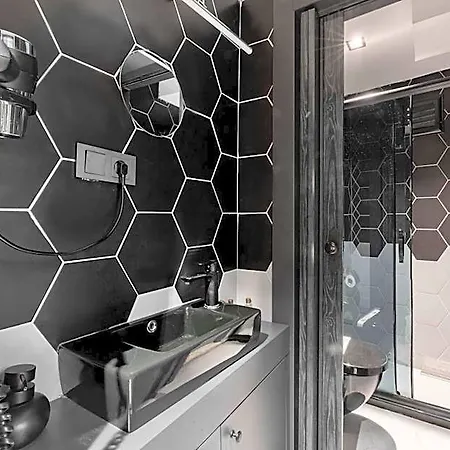 6 Galata Apartmanhotel 4*