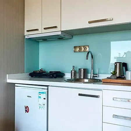6 Galata Apartmanhotel