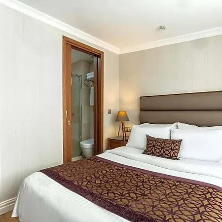 6 Galata Apartmanhotel