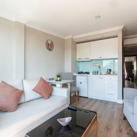 6 Galata 4* Istanboel